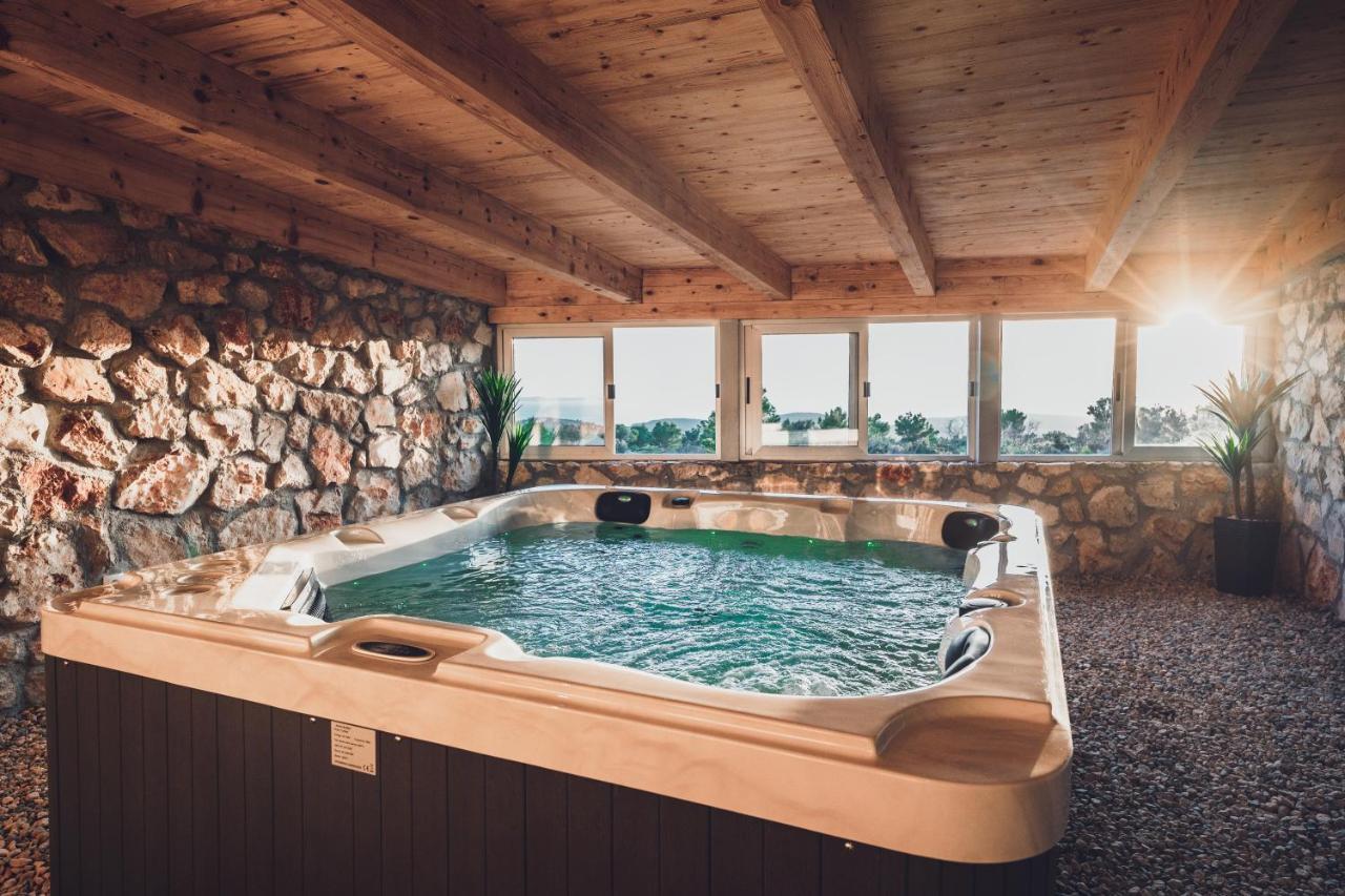 Вилла Hacienda Nikolic Милна Экстерьер фото