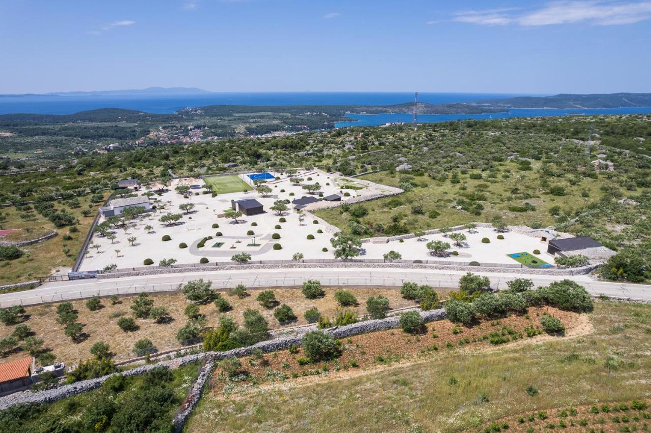 Вилла Hacienda Nikolic Милна Экстерьер фото