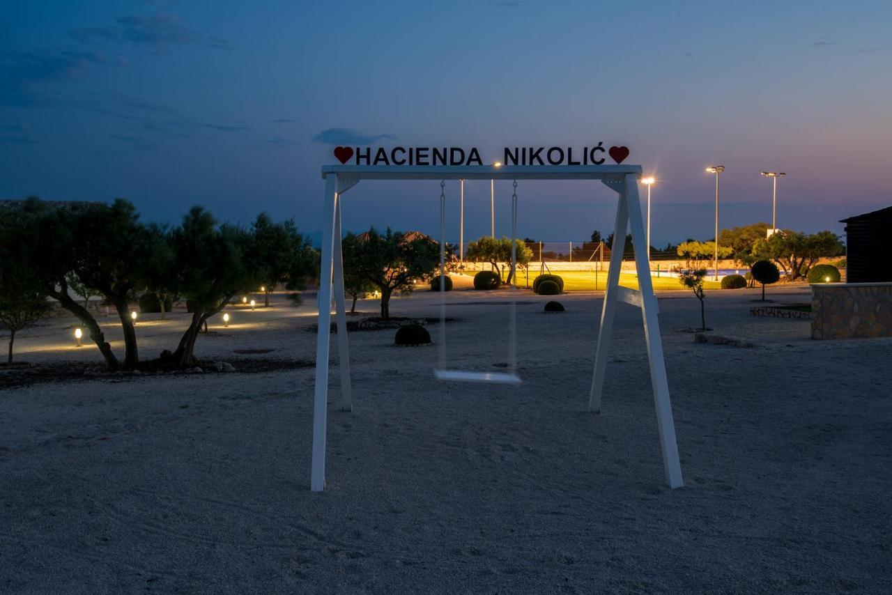 Вилла Hacienda Nikolic Милна Экстерьер фото
