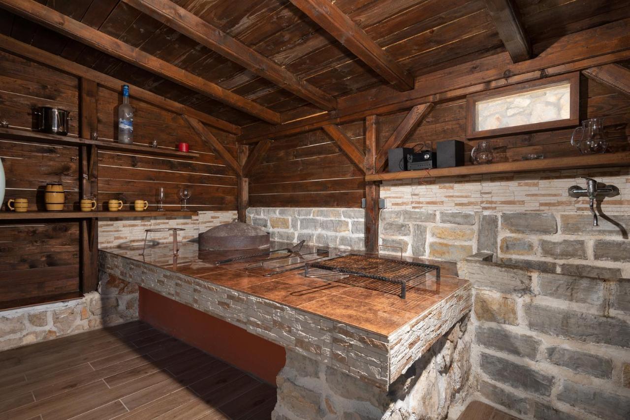 Вилла Hacienda Nikolic Милна Экстерьер фото