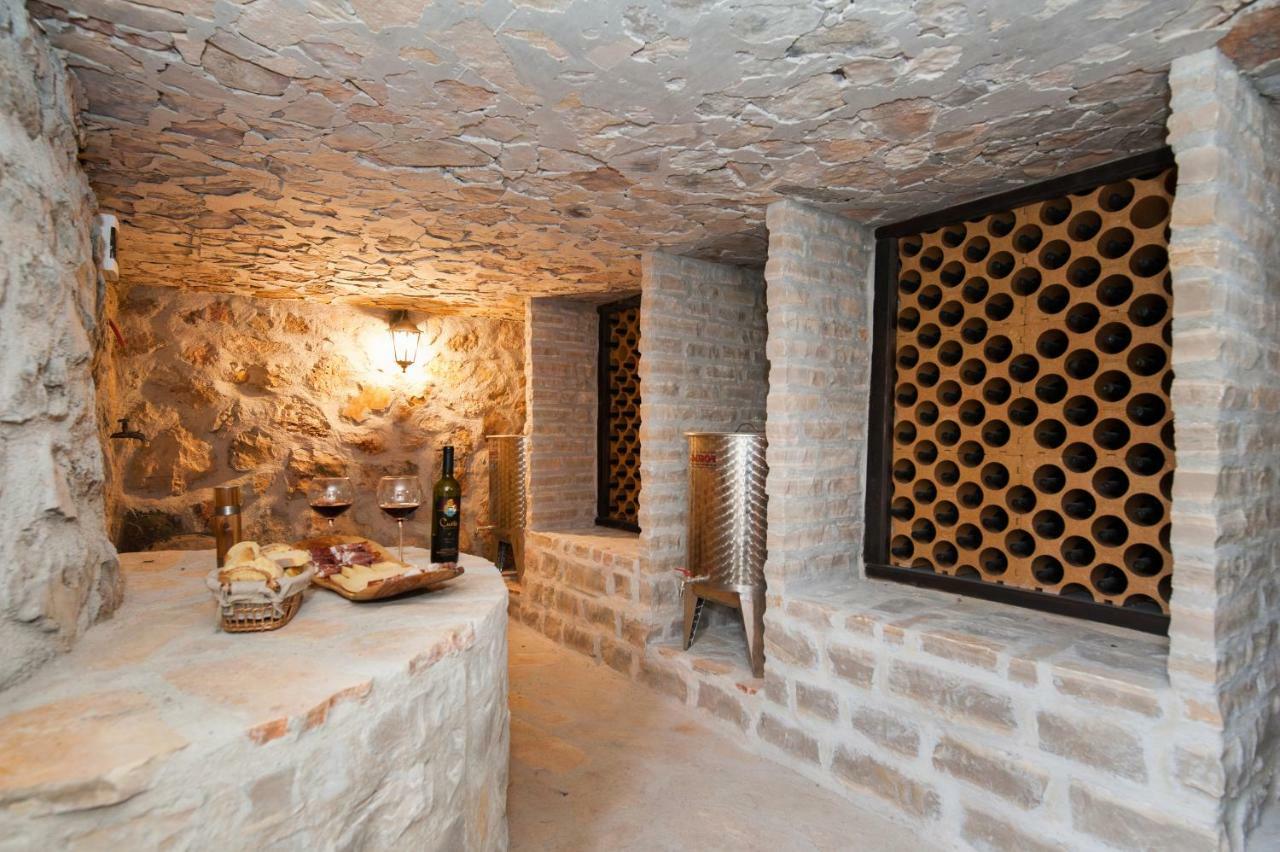Вилла Hacienda Nikolic Милна Экстерьер фото